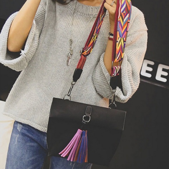 🔄🆕 SAO PAULO Vol. 3 Tassel Bag - Picture 2 of 5